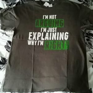 NEW Mens Graphic T-Shirt